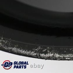 Mini Cooper One R55 R56 R57 17 Inch Alloy Wheels ET48 7J Black Star Ball