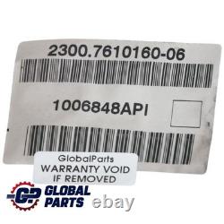 Mini Cooper One R55 R56 R57 LCI N47N Diesel Manual API 7610160 WARRANTY