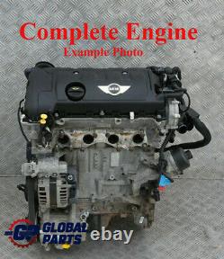 Mini Cooper One R55 R56 R57 LCI R59 R60 R61 N16 Nude Engine N16b16a Warranty