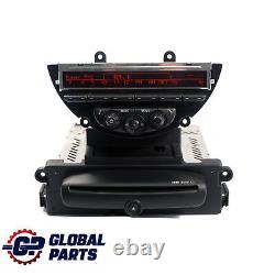 Mini Cooper One R55 R56 R57 LCI R60 Boost CD Radio Head Unit 3456995