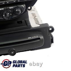 Mini Cooper One R55 R56 R57 LCI R60 Boost CD Radio Head Unit 3456995