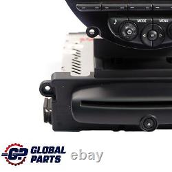 Mini Cooper One R55 R56 R57 LCI R60 Boost CD Radio Head Unit 3456995