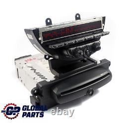 Mini Cooper One R55 R56 R57 LCI R60 Boost CD Radio Head Unit 3456995