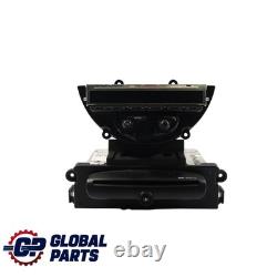 Mini Cooper One R55 R56 R57 LCI R60 Radio Boost Main CD Player 3457434