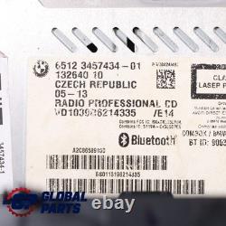 Mini Cooper One R55 R56 R57 LCI R60 Radio Boost Main CD Player 3457434