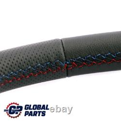 Mini Cooper One R55 R56 R57 R60 New Leather Steering Wheel Three-Color Spokes
