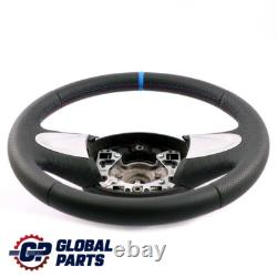 Mini Cooper One R55 R56 R57 R60 New Leather Steering Wheel Three-Color Spokes