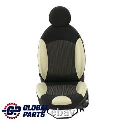 Mini Cooper One R55 R56 R57 Sport left front seat