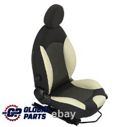 Mini Cooper One R55 R56 R57 Sport left front seat