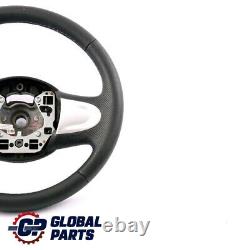Mini Cooper One R55 R56 R60 New Leather Sport Steering Wheel, RED