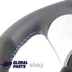 Mini Cooper One R55 R56 R60 R61 New Leather / Alcantara Sport Steering Wheel with Paddle Shifters