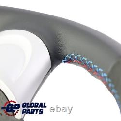 Mini Cooper One R55 R56 R60 R61 New Leather / Alcantara Sport Steering Wheel with Paddle Shifters