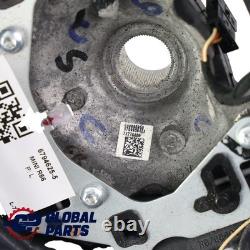 Mini Cooper One R55 R56 R60 R61 New Leather / Alcantara Sport Steering Wheel with Paddle Shifters