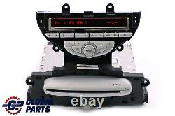 Mini Cooper One R55 R56 Radio Wave Main CD Player Unit 3455681