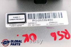 Mini Cooper One R55 R56 Radio Wave Main CD Player Unit 3455681
