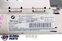 Mini Cooper One R55 R56 Radio Wave Main CD Player Unit 3455681