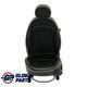 Mini Cooper One R55 R56 Sport Lounge Seat Front Left In Black Leather