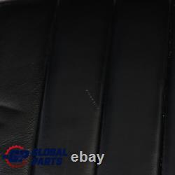 Mini Cooper One R55 R56 Sport Lounge Seat Front Left in Black Leather