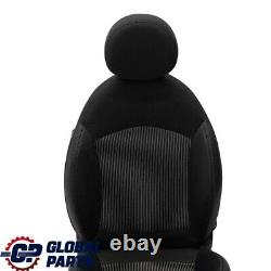 Mini Cooper One R55 R56 Sport Sport, Fit Rest Fabric Front Leather Right