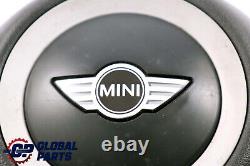 Mini Cooper One R55 R56 Three Branch Steering Wheel Sports