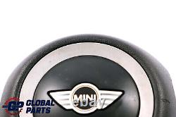 Mini Cooper One R55 R56 Three Branch Steering Wheel Sports