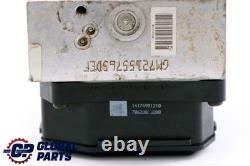 Mini Cooper One R56 ABS Asc Hydro Assembly 6784578