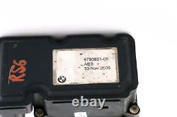 Mini Cooper One R56 Abs Pump Hydro Set Control Device 6780921
