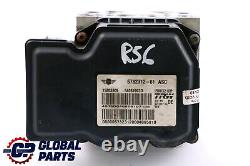 Mini Cooper One R56 Complete Hydraulic Block Control Pump ASC 6782312