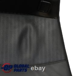 Mini Cooper One R56 Front and Rear Sport Seats in Heated Black Leather