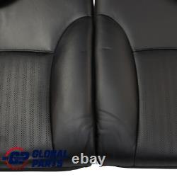 Mini Cooper One R56 Front and Rear Sport Seats in Heated Black Leather