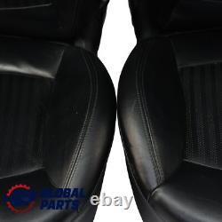 Mini Cooper One R56 Front and Rear Sport Seats in Heated Black Leather