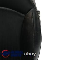 Mini Cooper One R56 Front and Rear Sport Seats in Heated Black Leather