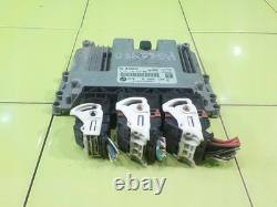 Mini Cooper One R56 II 1.6b 13r Driver 3D Engine Computer 8600124