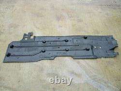 Mini Cooper One R56 LCI R58 Left + Right Base Belly Pan Skid Plate Panel