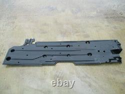 Mini Cooper One R56 LCI R58 Left + Right Base Belly Pan Skid Plate Panel