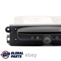 Mini Cooper One R56 LCI R60 Radio Boost CD Player Champ 2 9244414 9283526