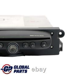 Mini Cooper One R56 LCI R60 Radio Boost CD Player Champ 2 9244414 9283526