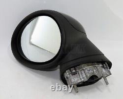 Mini Cooper One R56 R57 R55 R58 R59 (06-14) Left Power Folding Mirror