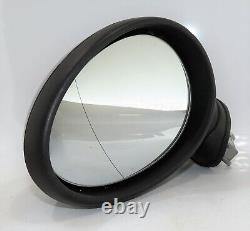 Mini Cooper One R56 R57 R55 R58 R59 (06-14) Left Power Folding Mirror