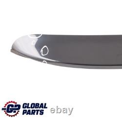 Mini Cooper One R56 Rear Spoiler Astro Black Metallic A25 7148850