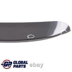 Mini Cooper One R56 Rear Spoiler Astro Black Metallic A25 7148850