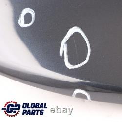 Mini Cooper One R56 Rear Spoiler Astro Black Metallic A25 7148850