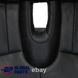 Mini Cooper One R56 Sport Front and Rear Seats in Black Leather