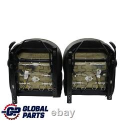 Mini Cooper One R56 Sport Front and Rear Seats in Black Leather