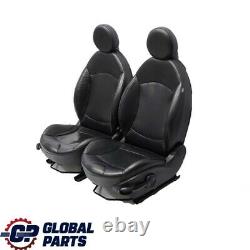 Mini Cooper One R56 Sport Full Leather Black Innenitze Seat Sitting