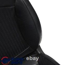 Mini Cooper One R56 Sport Full Leather Black Innenitze Seat Sitting