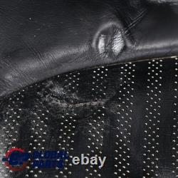 Mini Cooper One R57 Front and Rear Heated Sport Seats in Black Leather