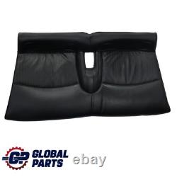 Mini Cooper One R57 Front and Rear Heated Sport Seats in Black Leather