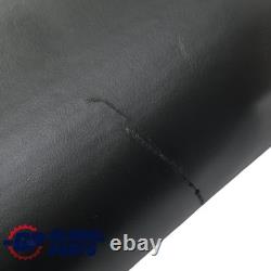 Mini Cooper One R57 Front and Rear Heated Sport Seats in Black Leather