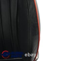 Mini Cooper One R57 Heated Leather Seats Sport Lounge Black Convertible